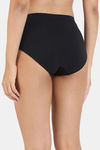 Zivame Anti-Microbial Medium Rise Full Coverage Hipster Panty (Pack of 3) - Multicolor — thumbnail 11